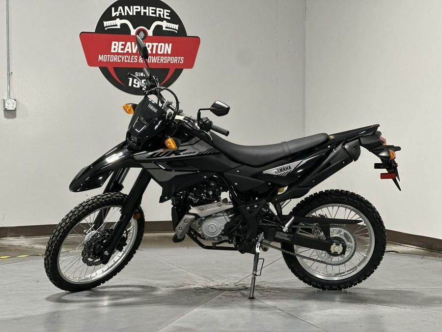 2026 Yamaha WR 125R