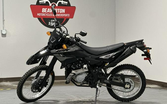 2026 Yamaha WR 125R