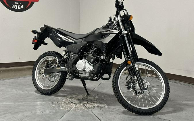2026 Yamaha WR 125R