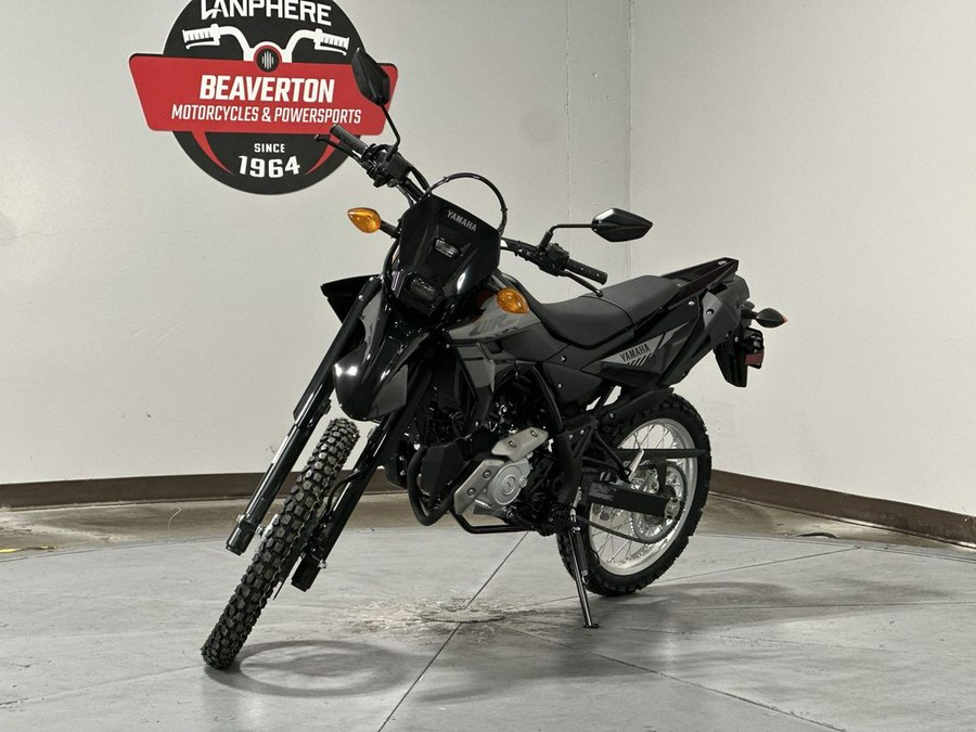 2026 Yamaha WR 125R