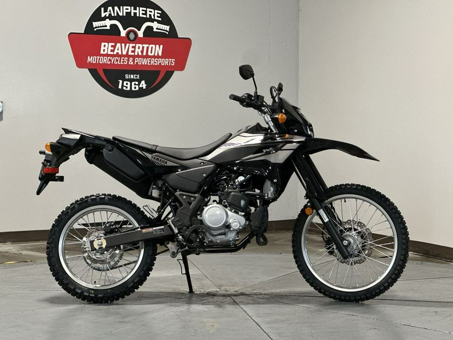 2026 Yamaha WR 125R
