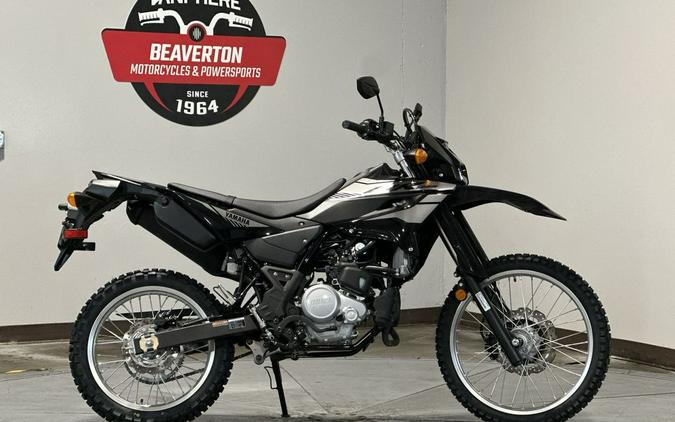 2026 Yamaha WR 125R