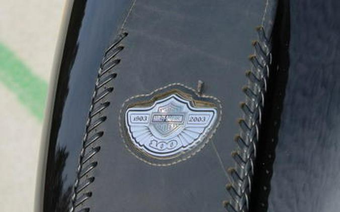2003 Harley-Davidson® FLSTFI - Fat Boy® Injection