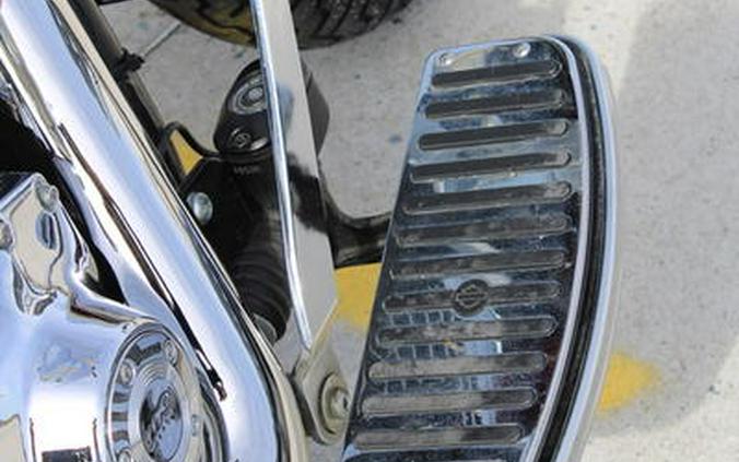 2003 Harley-Davidson® FLSTFI - Fat Boy® Injection