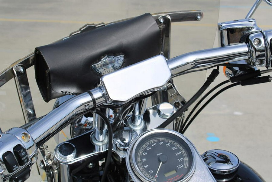 2003 Harley-Davidson® FLSTFI - Fat Boy® Injection