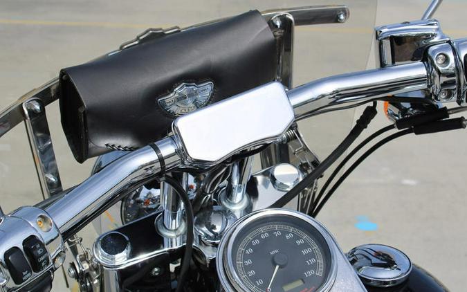 2003 Harley-Davidson® FLSTFI - Fat Boy® Injection