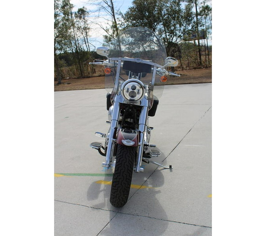 2003 Harley-Davidson® FLSTFI - Fat Boy® Injection