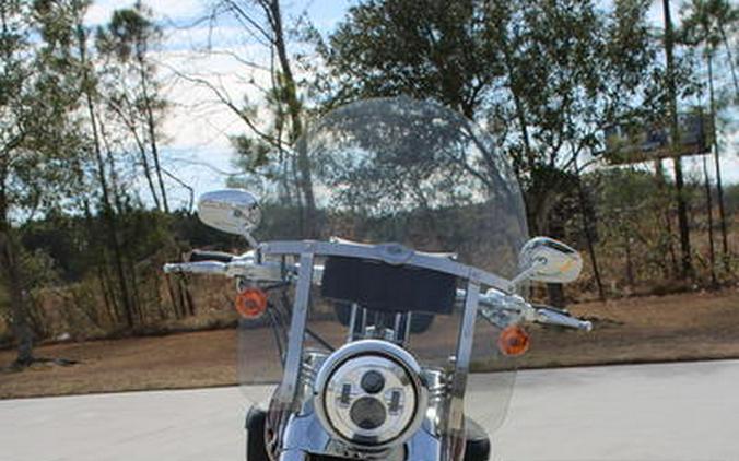 2003 Harley-Davidson® FLSTFI - Fat Boy® Injection