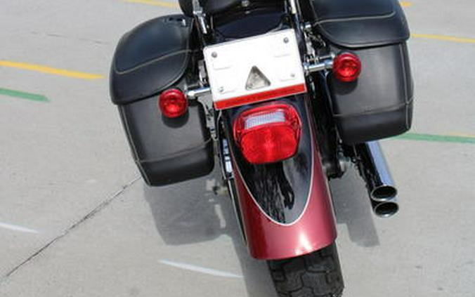 2003 Harley-Davidson® FLSTFI - Fat Boy® Injection