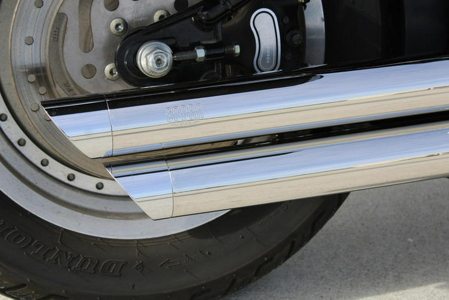 2003 Harley-Davidson® FLSTFI - Fat Boy® Injection