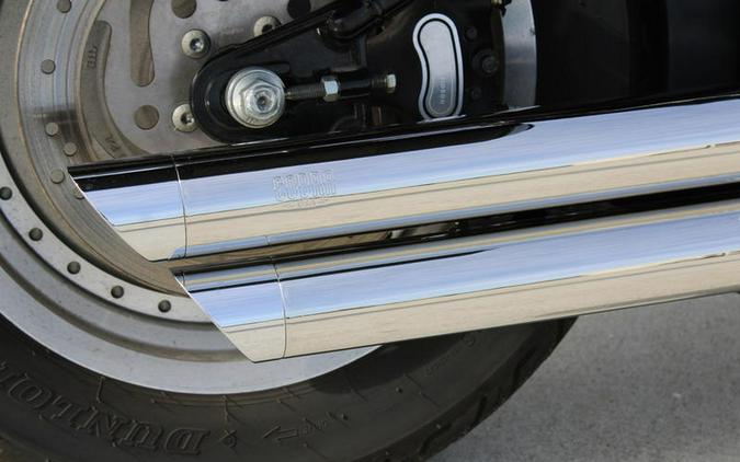 2003 Harley-Davidson® FLSTFI - Fat Boy® Injection