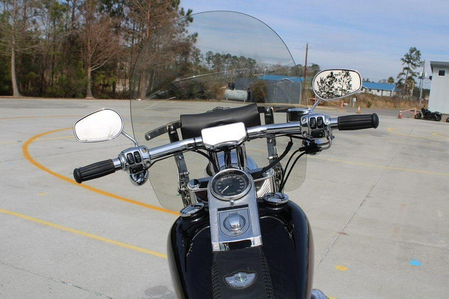 2003 Harley-Davidson® FLSTFI - Fat Boy® Injection