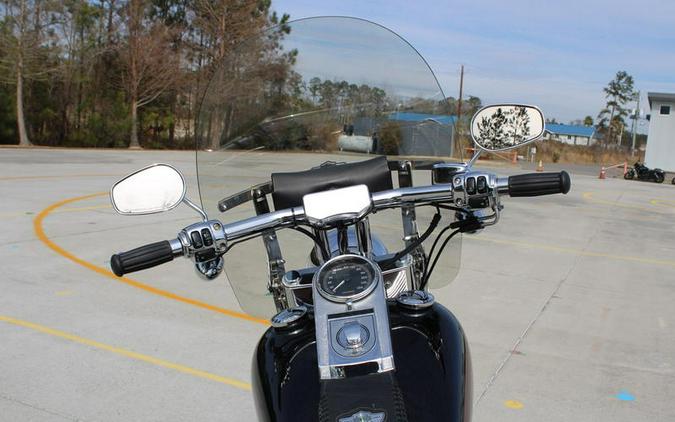2003 Harley-Davidson® FLSTFI - Fat Boy® Injection