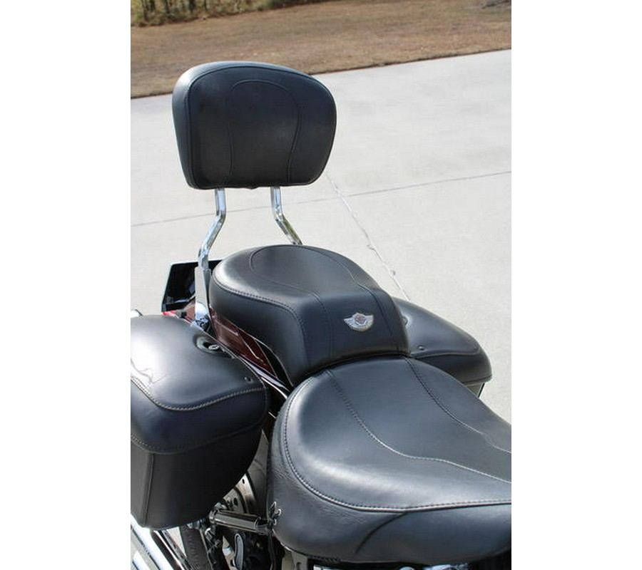 2003 Harley-Davidson® FLSTFI - Fat Boy® Injection