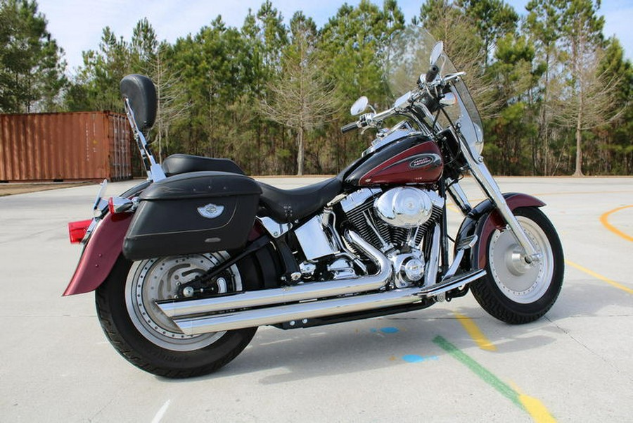 2003 Harley-Davidson® FLSTFI - Fat Boy® Injection