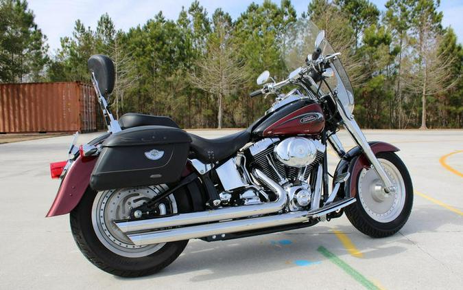 2003 Harley-Davidson® FLSTFI - Fat Boy® Injection