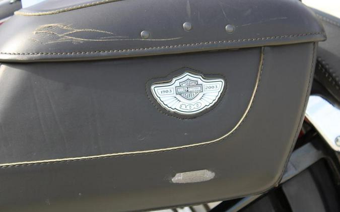 2003 Harley-Davidson® FLSTFI - Fat Boy® Injection