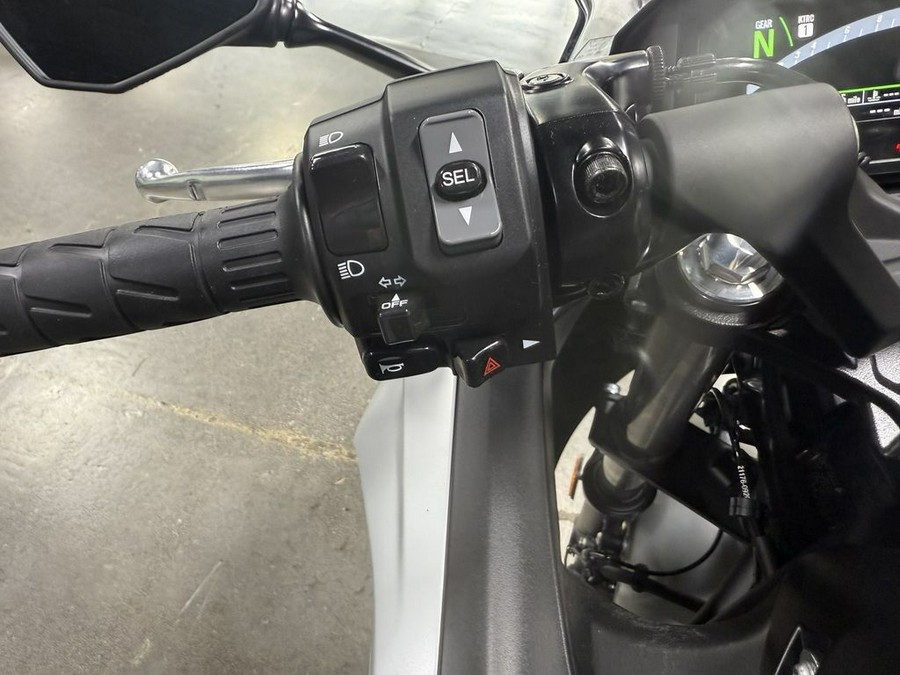 2026 Kawasaki Ninja® 650 ABS