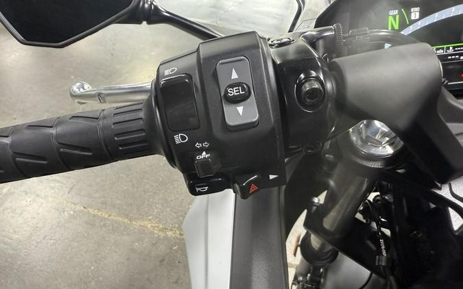 2026 Kawasaki Ninja® 650 ABS