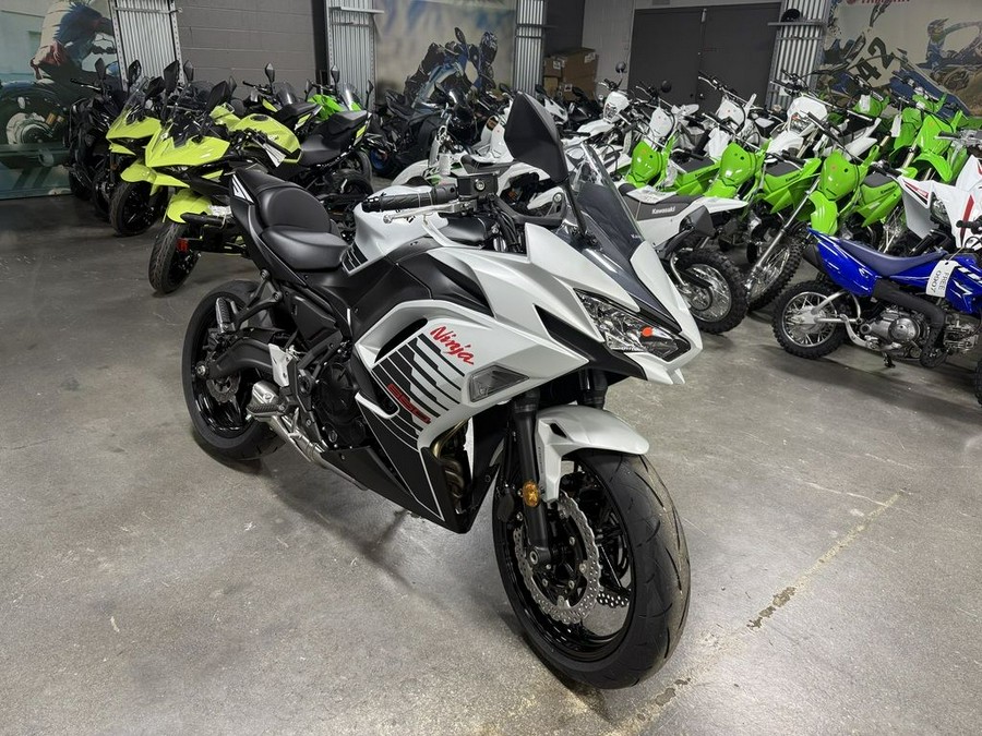 2026 Kawasaki Ninja® 650 ABS