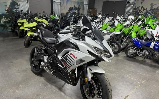 2026 Kawasaki Ninja® 650 ABS
