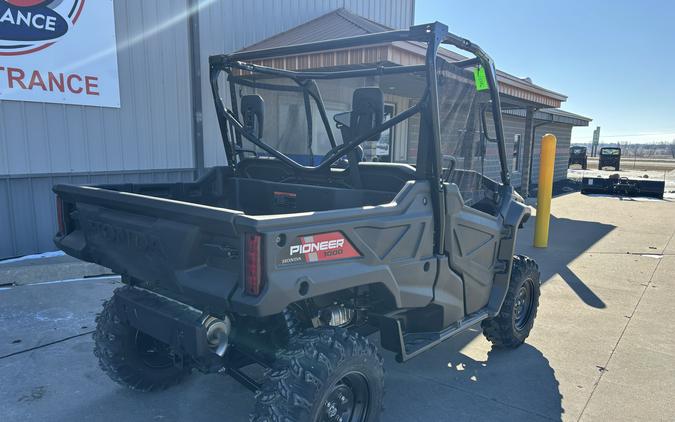 2025 Honda Pioneer 1000