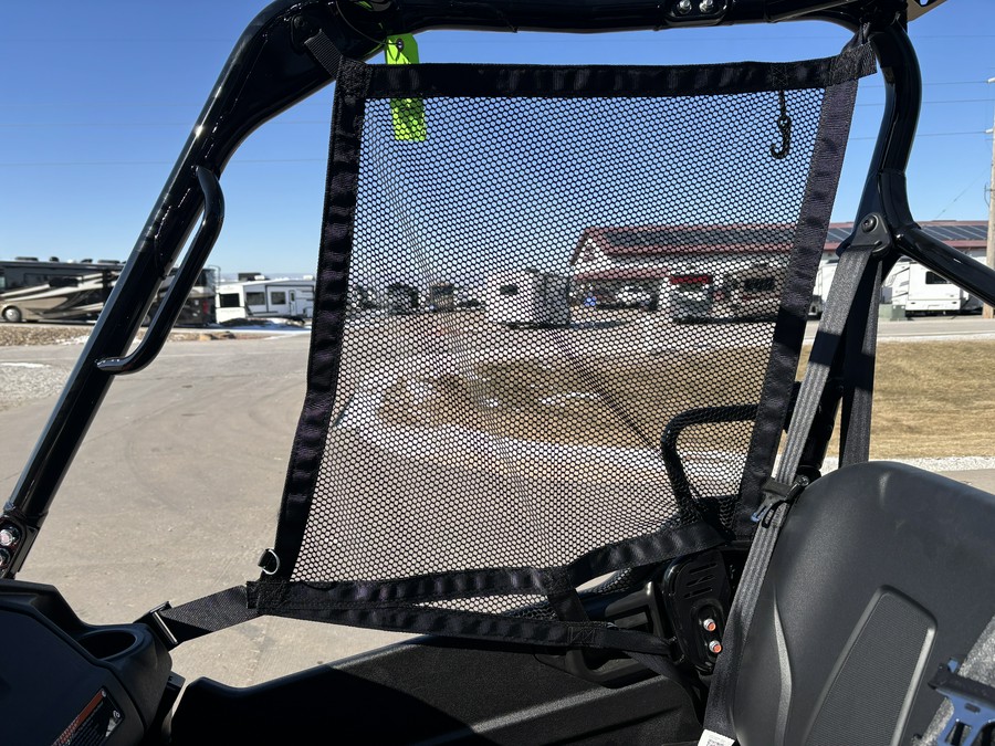 2025 Honda Pioneer 1000