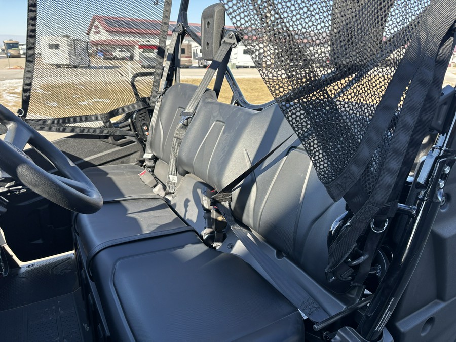 2025 Honda Pioneer 1000