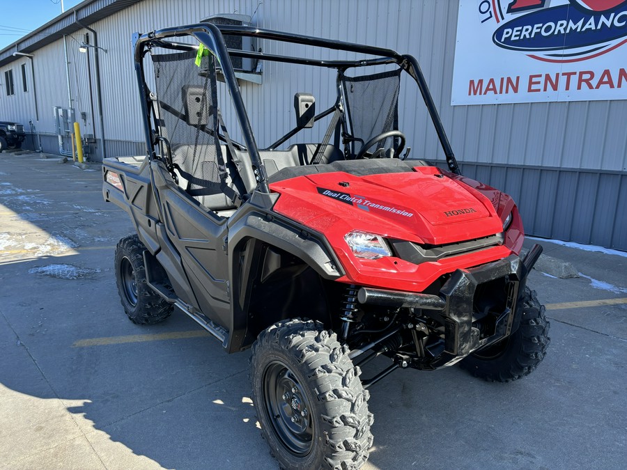 2025 Honda Pioneer 1000