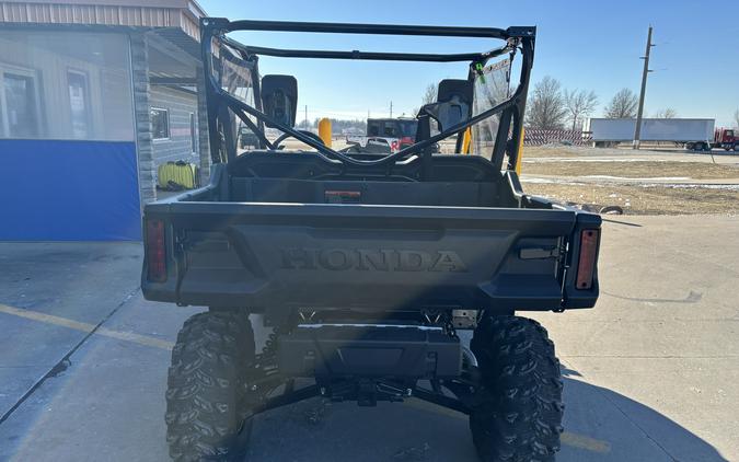 2025 Honda Pioneer 1000
