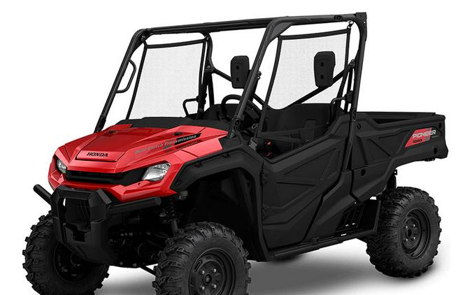 2025 Honda Pioneer 1000