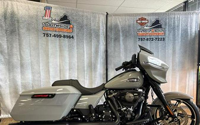 2025 Harley-Davidson Street Glide®