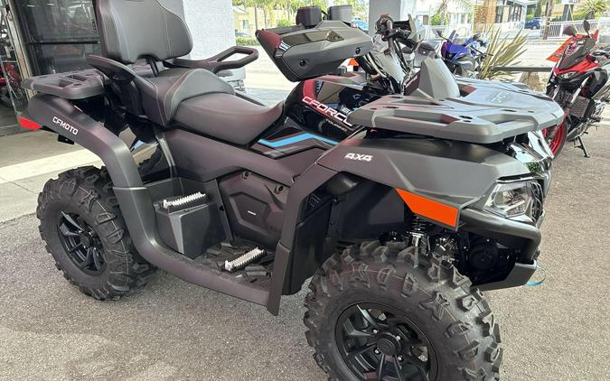 2026 CFMOTO CFORCE 600 TOURING