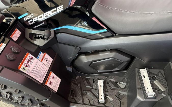 2026 CFMOTO CFORCE 600 TOURING