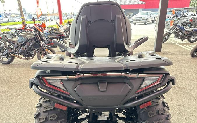 2026 CFMOTO CFORCE 600 TOURING