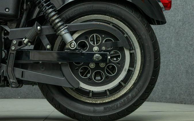 2000 HARLEY DAVIDSON FXDX DYNA SUPER GLIDE SPORT