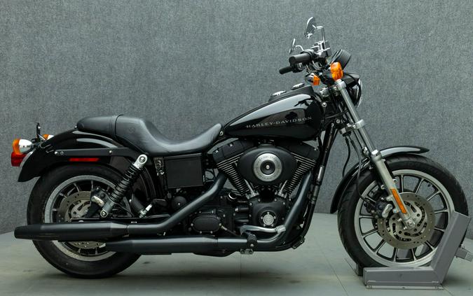 2000 HARLEY DAVIDSON FXDX DYNA SUPER GLIDE SPORT