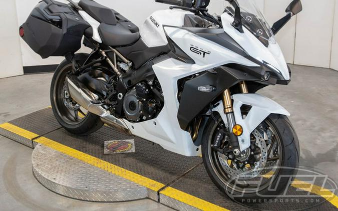 2026 Suzuki GSX-S 1000GT