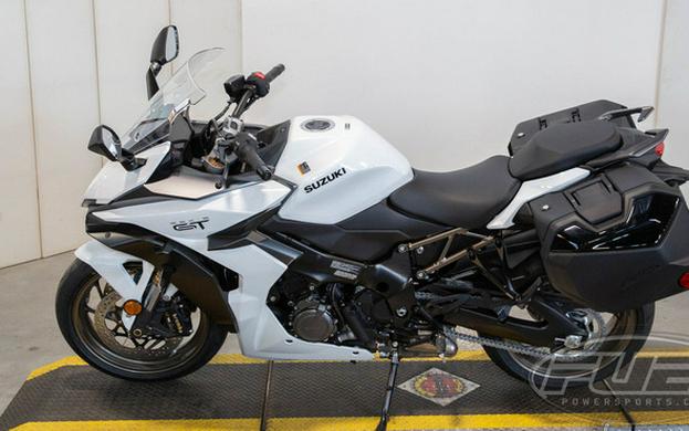 2026 Suzuki GSX-S 1000GT
