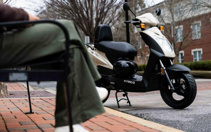 2026 Kymco Agility 50