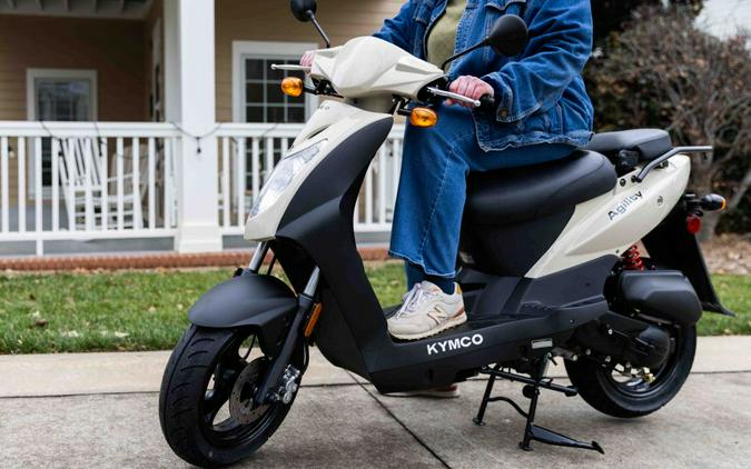 2026 Kymco Agility 50