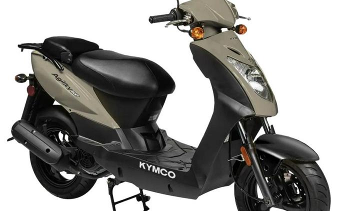 2026 Kymco Agility 50