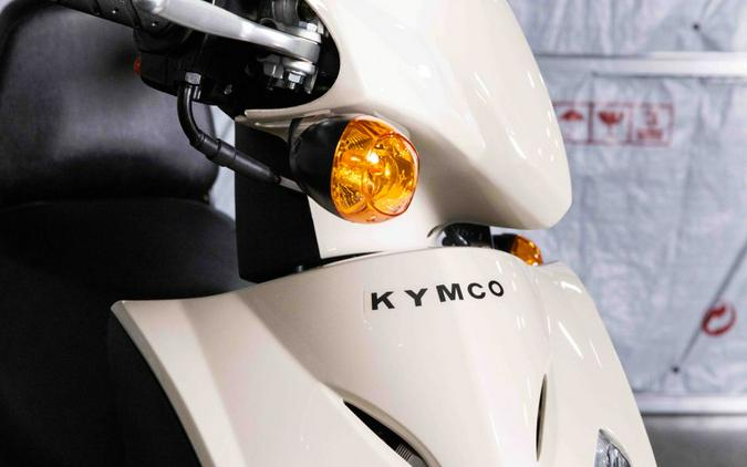 2026 Kymco Agility 50