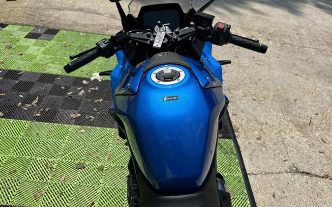 2026 Suzuki GSX 8R