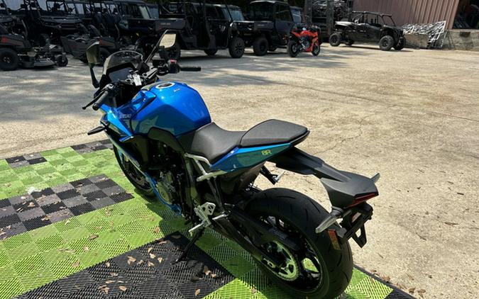 2026 Suzuki GSX 8R