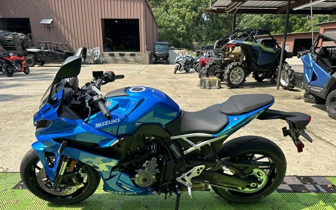 2026 Suzuki GSX 8R
