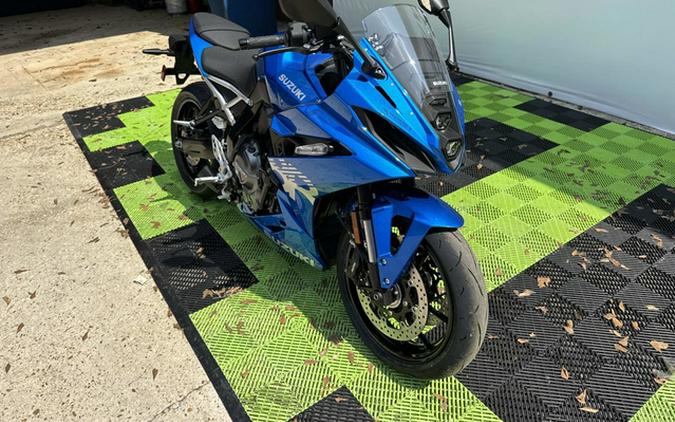 2026 Suzuki GSX 8R