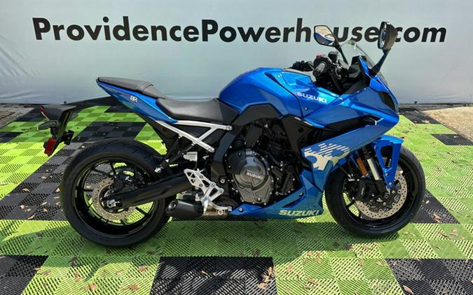 2026 Suzuki GSX 8R