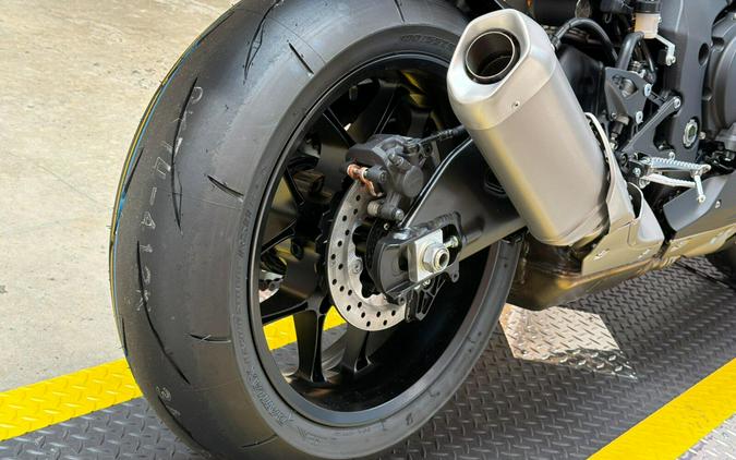 2026 Yamaha YZF-R1