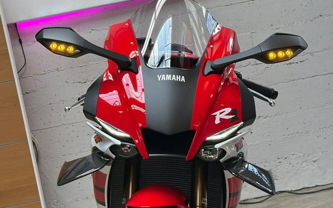 2026 Yamaha YZF-R1